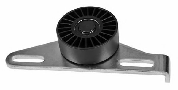 MGA GA4088 Deflection/Guide Pulley, v-ribbed belt